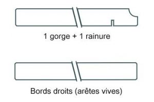 Bande de Rive