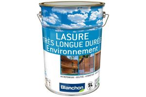 Lasure Très Longue Durée Environnement