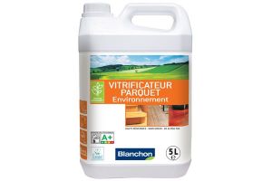 Vitrificateur parquet