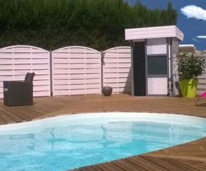 Lame Terrasse Pin