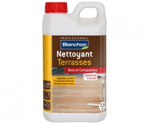Nettoyant Terrasses