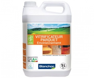 Vitrificateur parquet